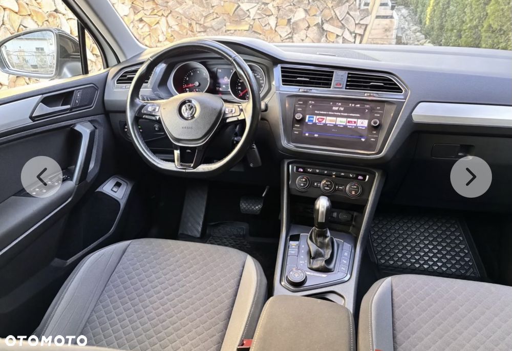 Volkswagen Tiguan 2.0 TSI 4Mot R-Line DSG - 8