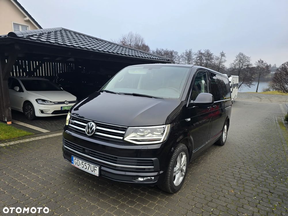 Volkswagen Multivan 2.0 BiTDI L1 Highline 4Motion DSG - 3