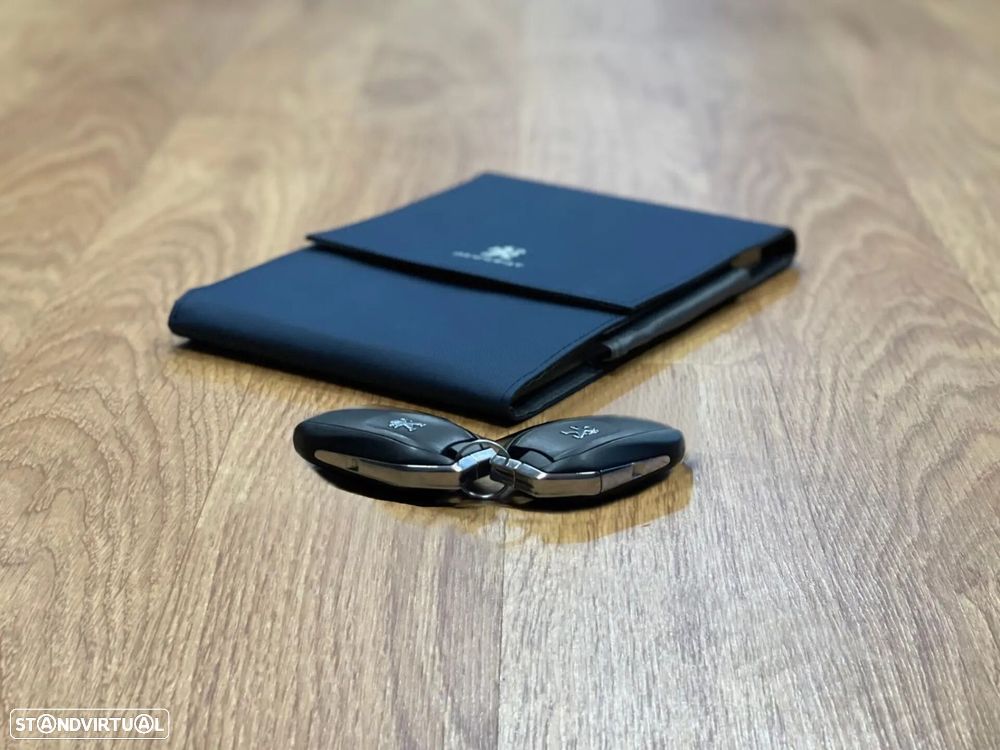 Peugeot 508 SW 1.5 BlueHDi Allure EAT8 - 13