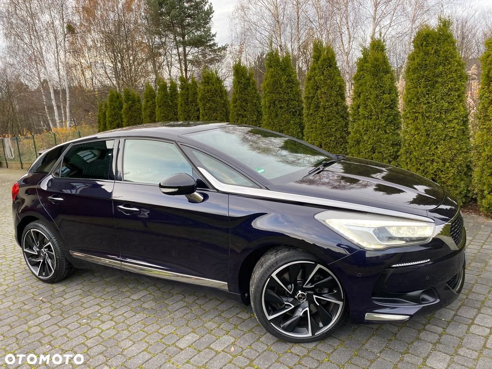 DS Automobiles DS 5 - 3