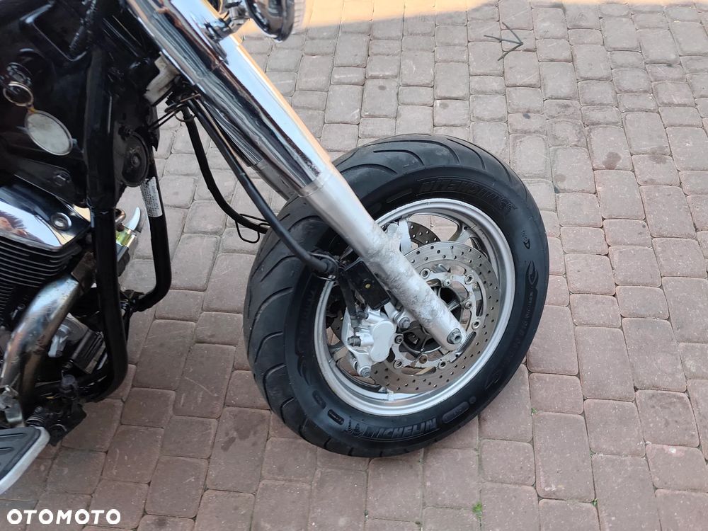 Yamaha Drag Star - 10