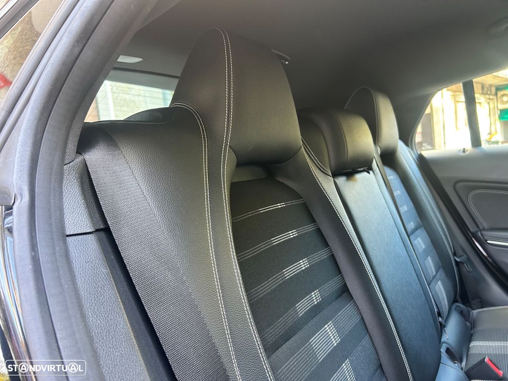Mercedes-Benz CLA 180 d Shooting Brake Aut. - 24