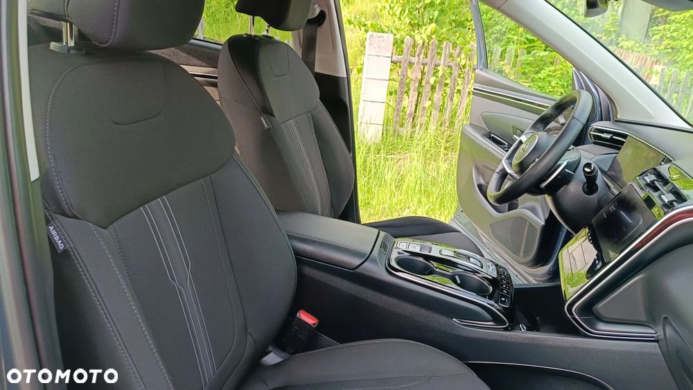 Hyundai Tucson - 21