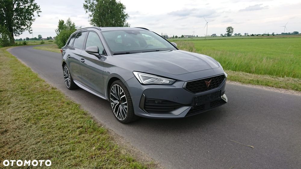 Cupra Leon Sportstourer 1.4 (180 kW System) VZ - 1