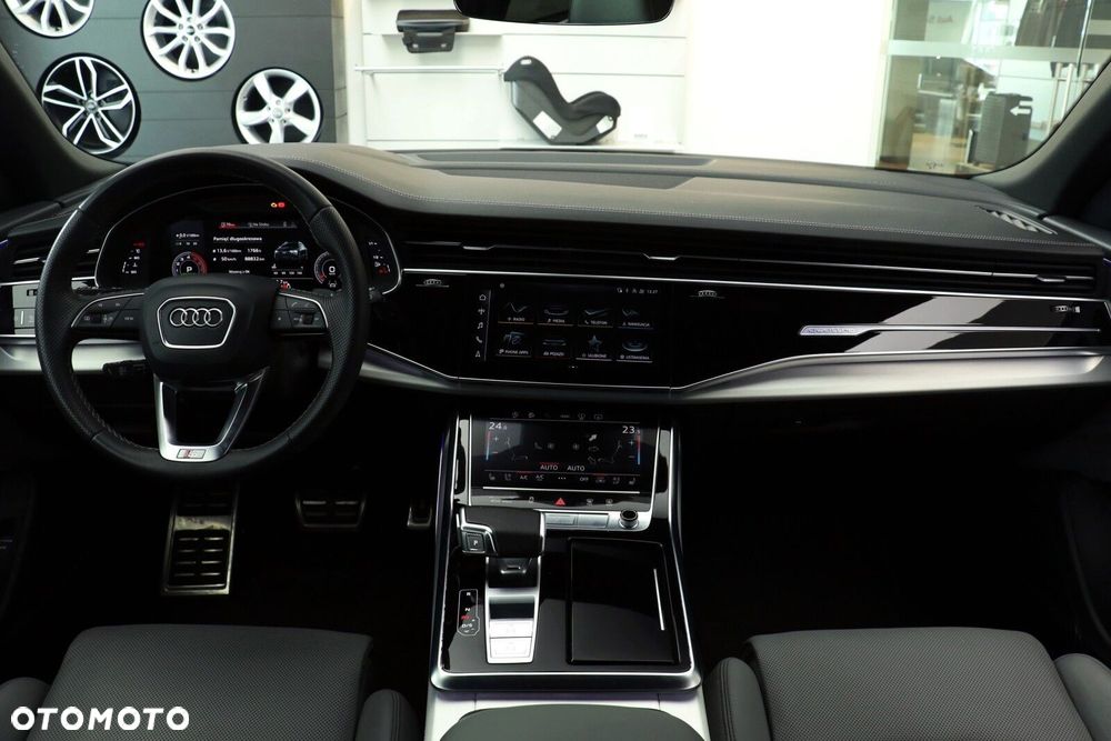 Audi Q8 55 TFSI mHEV Quattro Tiptronic - 23