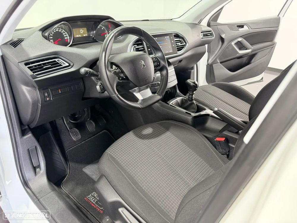 Peugeot 308 1.5 BlueHDi Style - 19