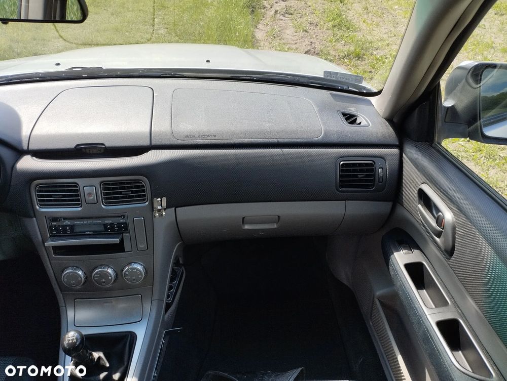 Subaru Forester 2.0 XL WIN - 18