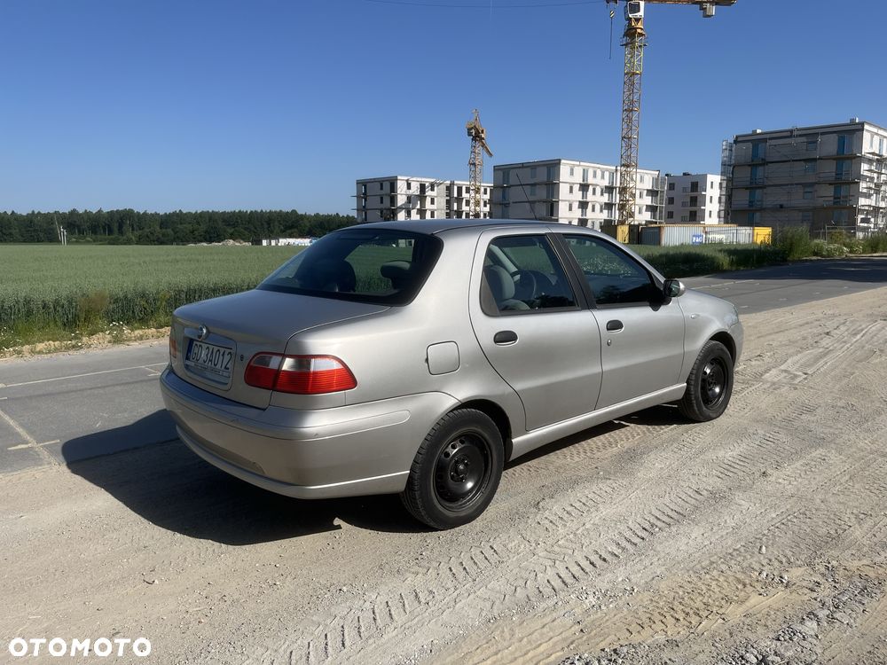 Fiat Albea - 2