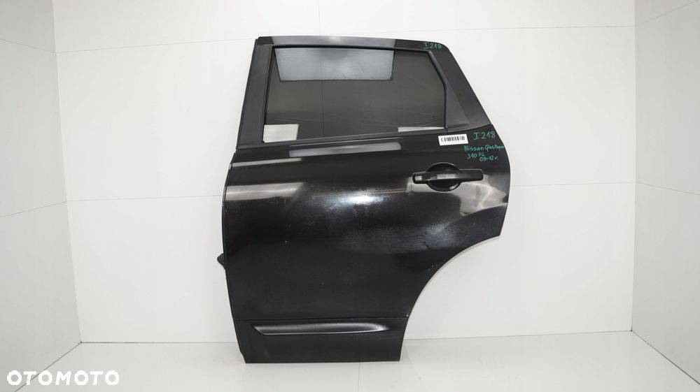 DRZWI LEWY TYŁ NISSAN QASHQAI J10 LIFT 09-12R Z11 - 8