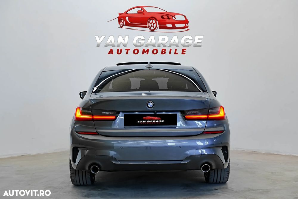 BMW Seria 3 320i Aut. M Sport - 13
