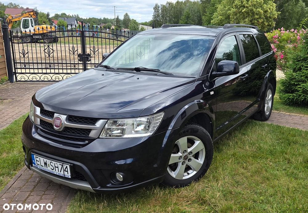 Fiat Freemont