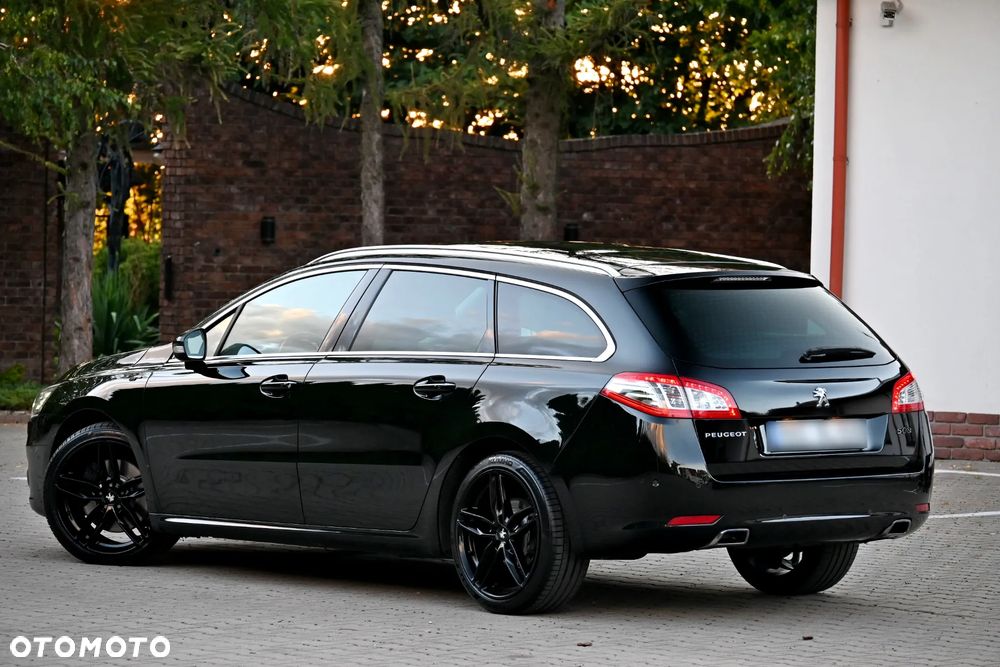 Peugeot 508 BlueHDi 180 EAT6 Stop&Start GT - 16
