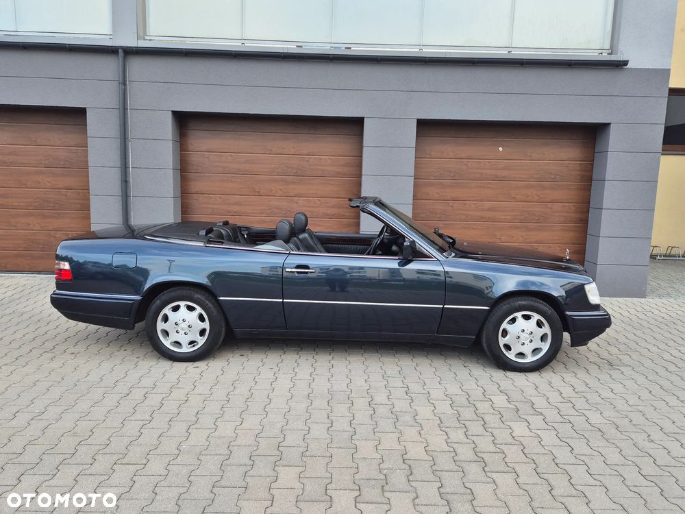 Mercedes-Benz Klasa E - 7