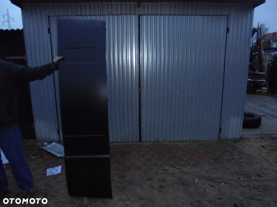 DUCATO BOXER JUMPER 02-06R BŁOTNIK TYŁ NOWY ORYGIN - 1