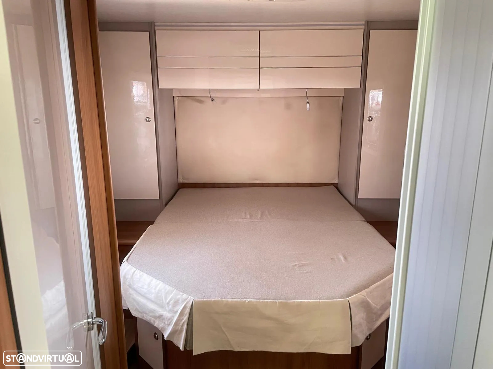 Rimor Katamarano 109 P Plus - Autocaravana c/Cama Central - 23