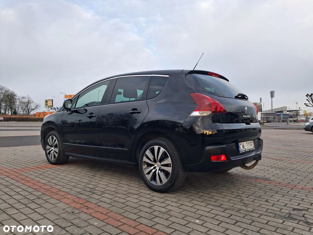 Peugeot 3008 1.6 HDi Style - 3