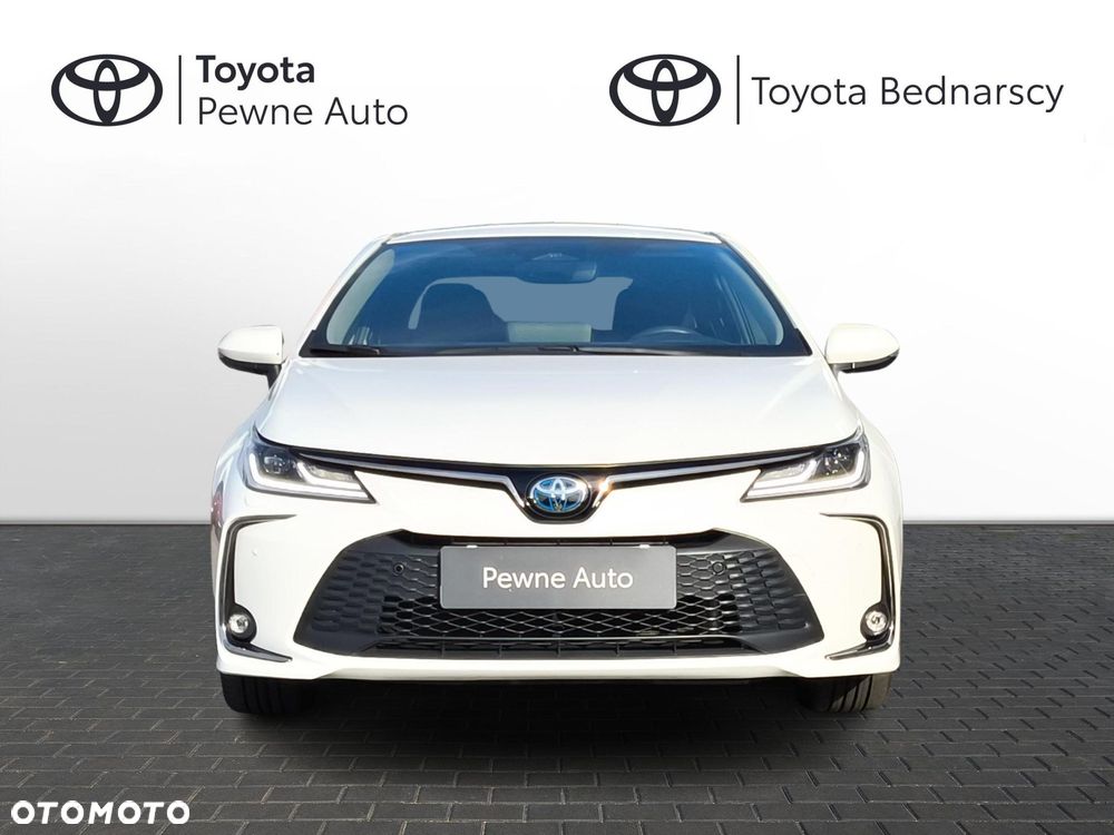 Toyota Corolla 1.8 Hybrid Style - 5