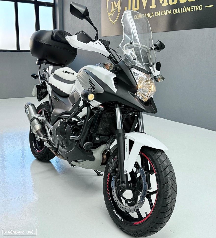 Honda NC750X XA - 11