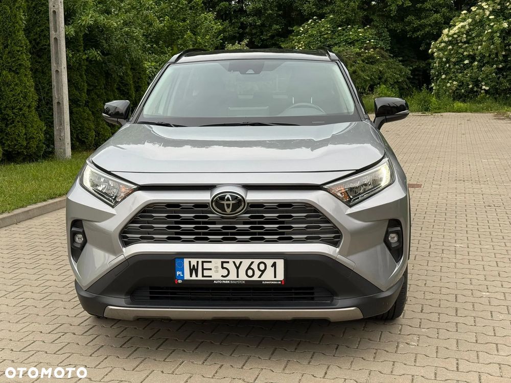 Toyota RAV4 2.0 Comfort 4x2 MS - 3