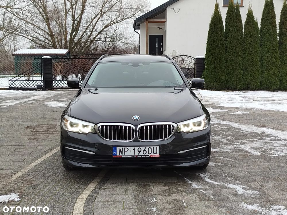 BMW Seria 5 520d Modern Line - 2