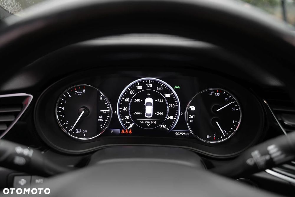 Opel Insignia CT 1.6 T Elite S&S - 35