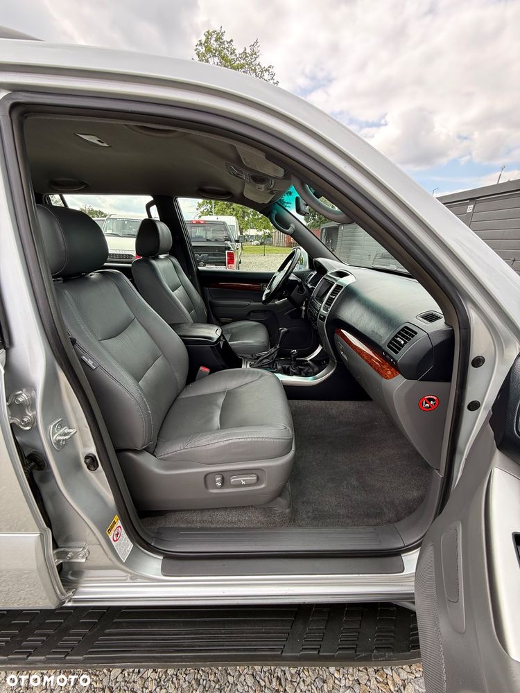 Toyota Land Cruiser D-4D Automatik Executive - 22