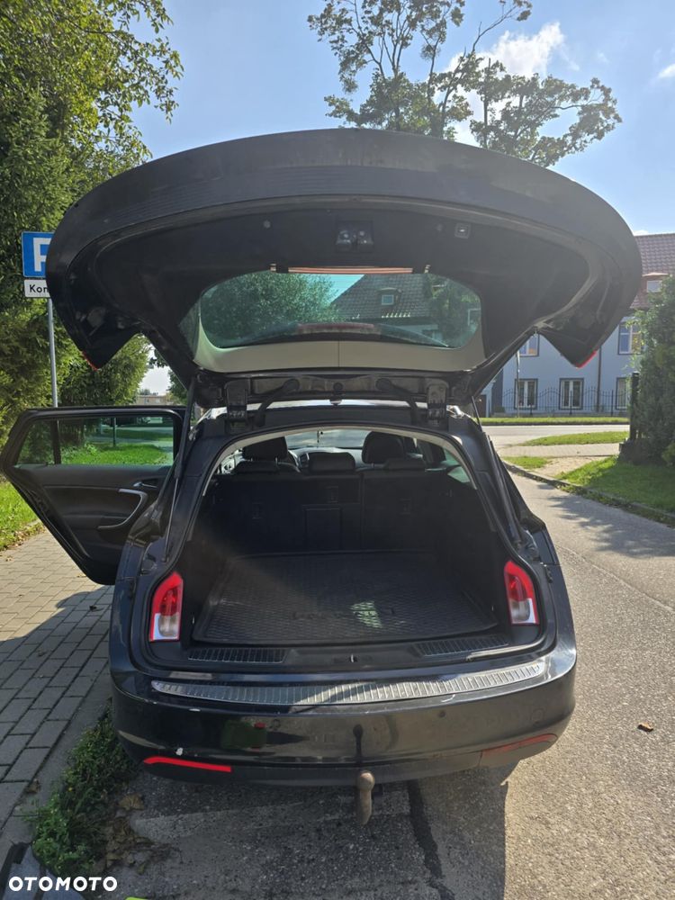 Opel Insignia 2.0 CDTI Cosmo ecoFLEX - 4