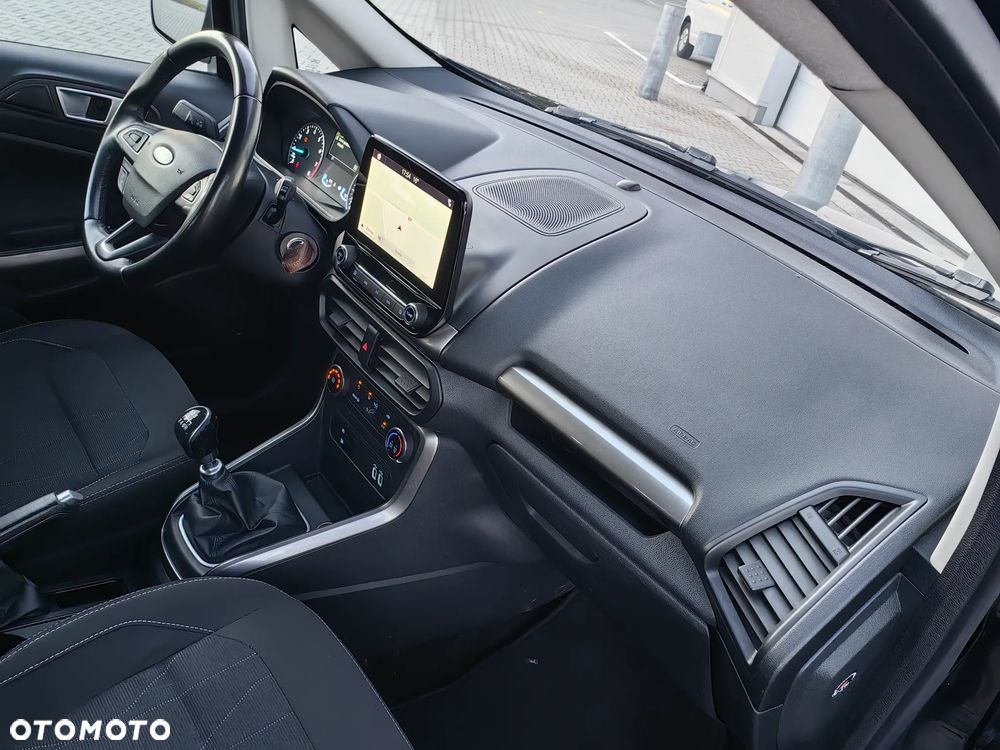 Ford EcoSport - 10