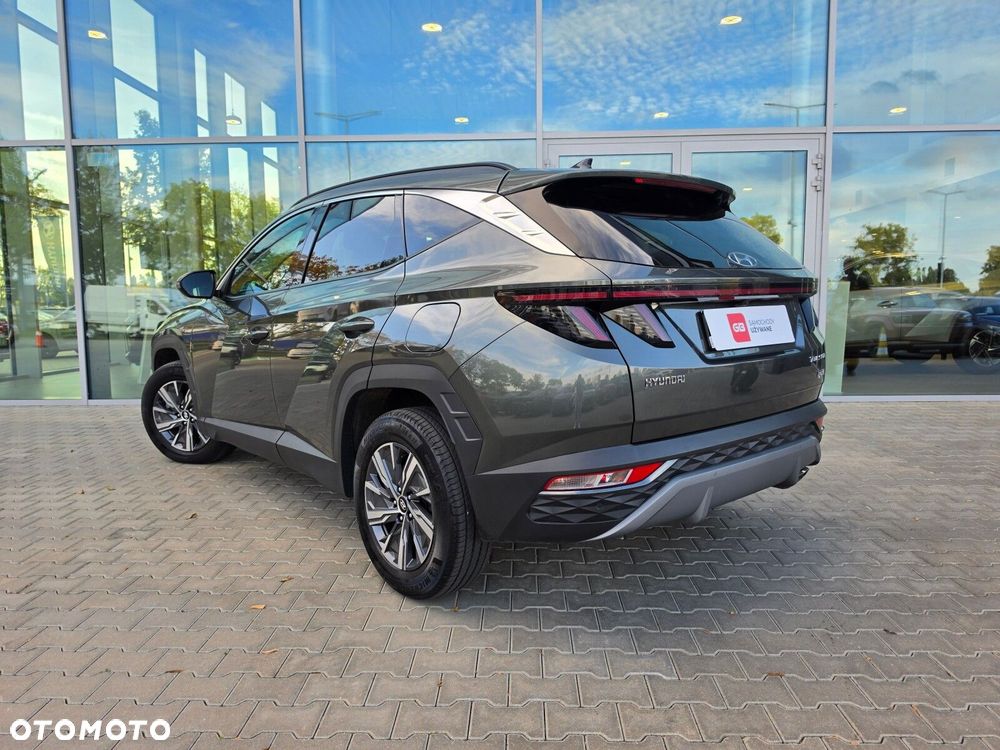 Hyundai Tucson 1.6 T-GDi HEV Executive 2WD - 4