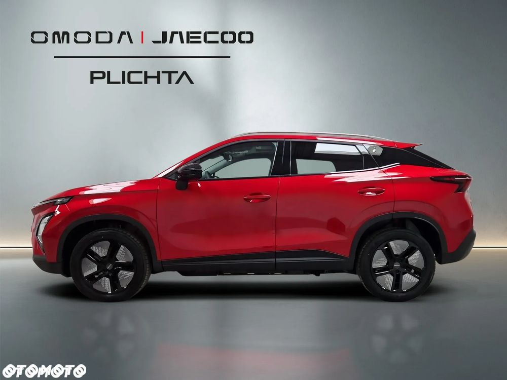 Omoda E5 - 9