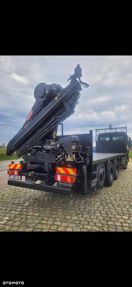 Mercedes-Benz ACTROS - 7