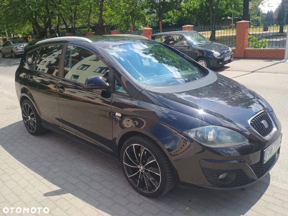 Seat Altea XL 1.4 TSI Comfort Limited - 22