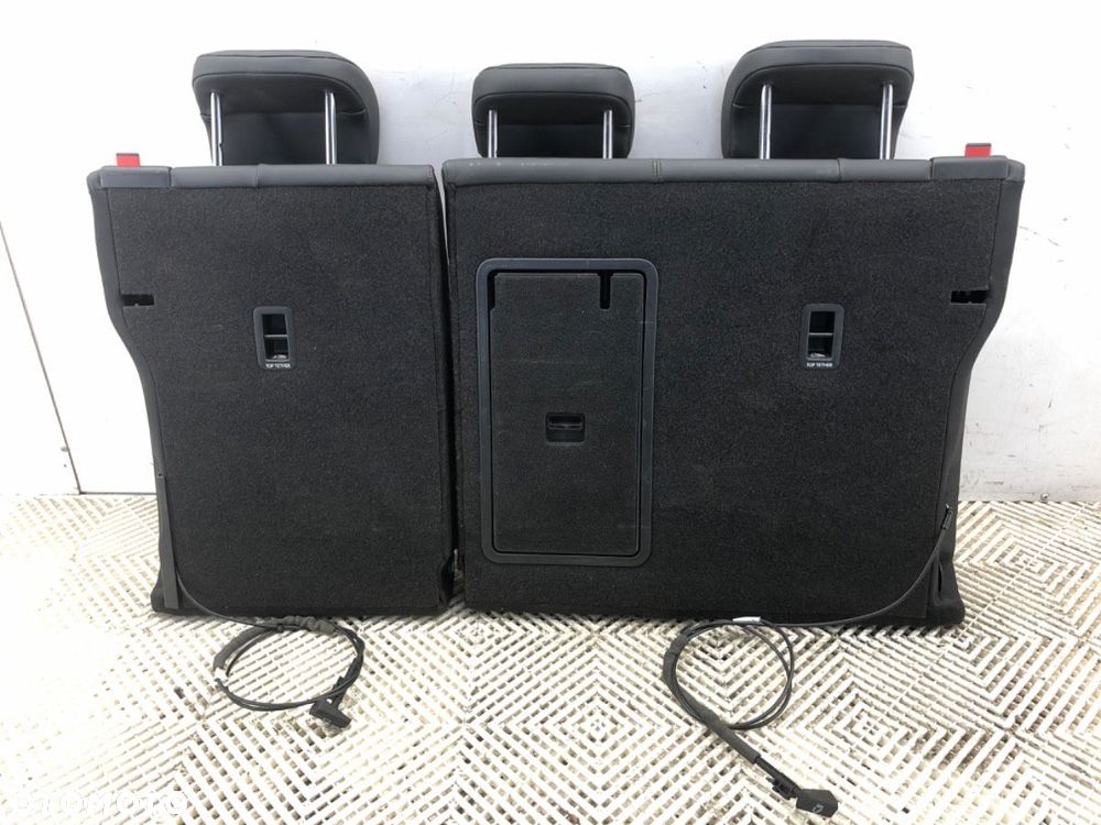 FOTELE KANAPA KOMPLET - 1799.00 PLN - VW PASSAT B8 (3G2, CB2) 2014 - 2022 2.0 TDI 4motion 140 kW - 18