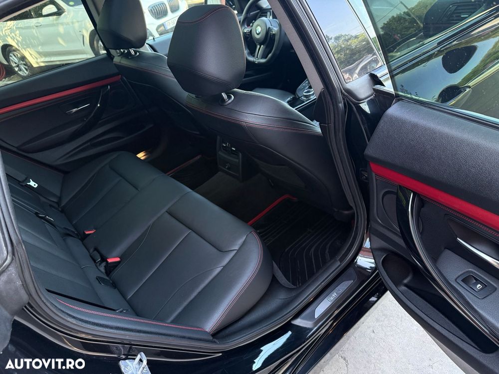 BMW Seria 3 320d xDrive Sport-Aut. Luxury Line - 12