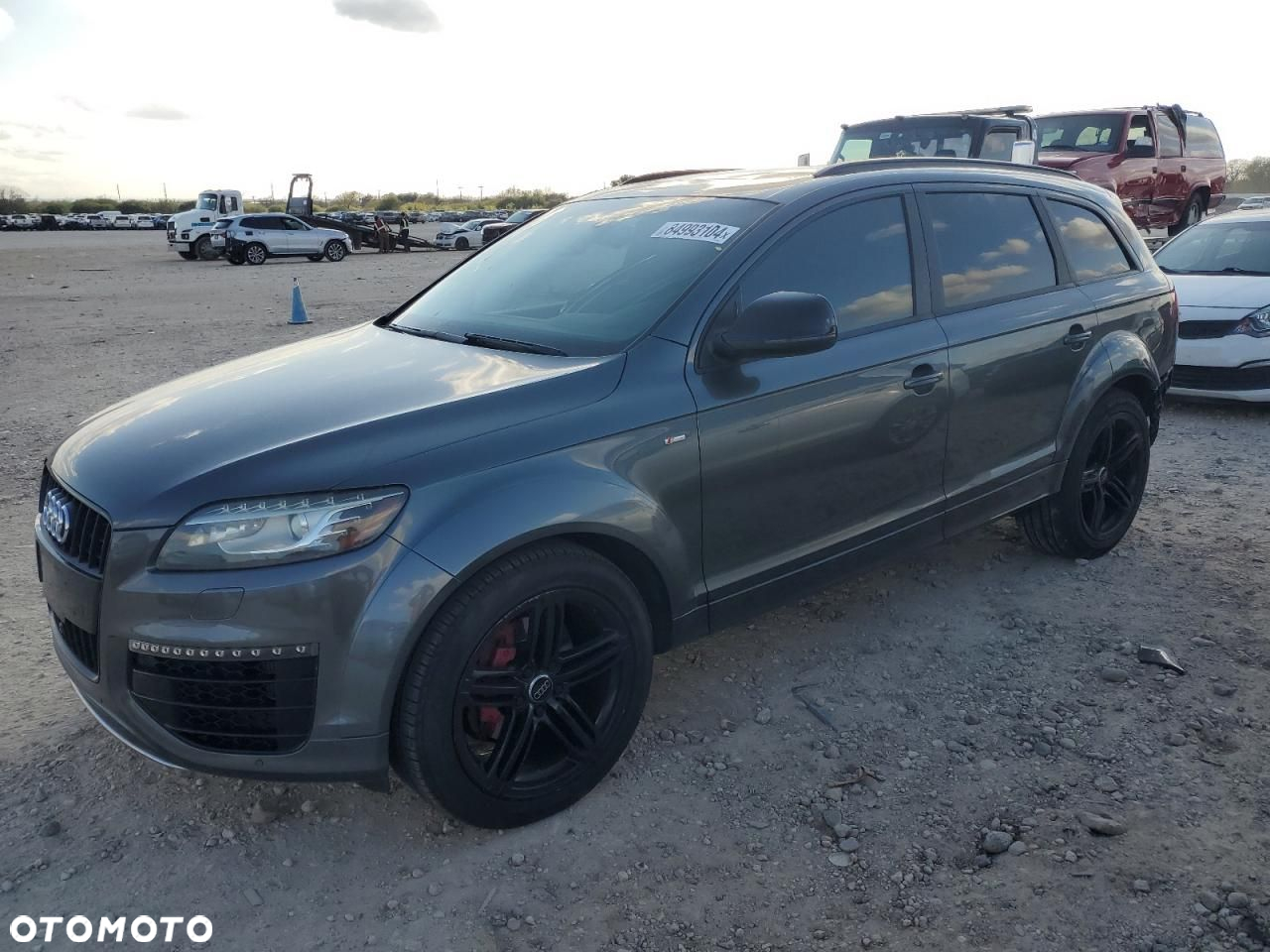 Audi Q7 - 3