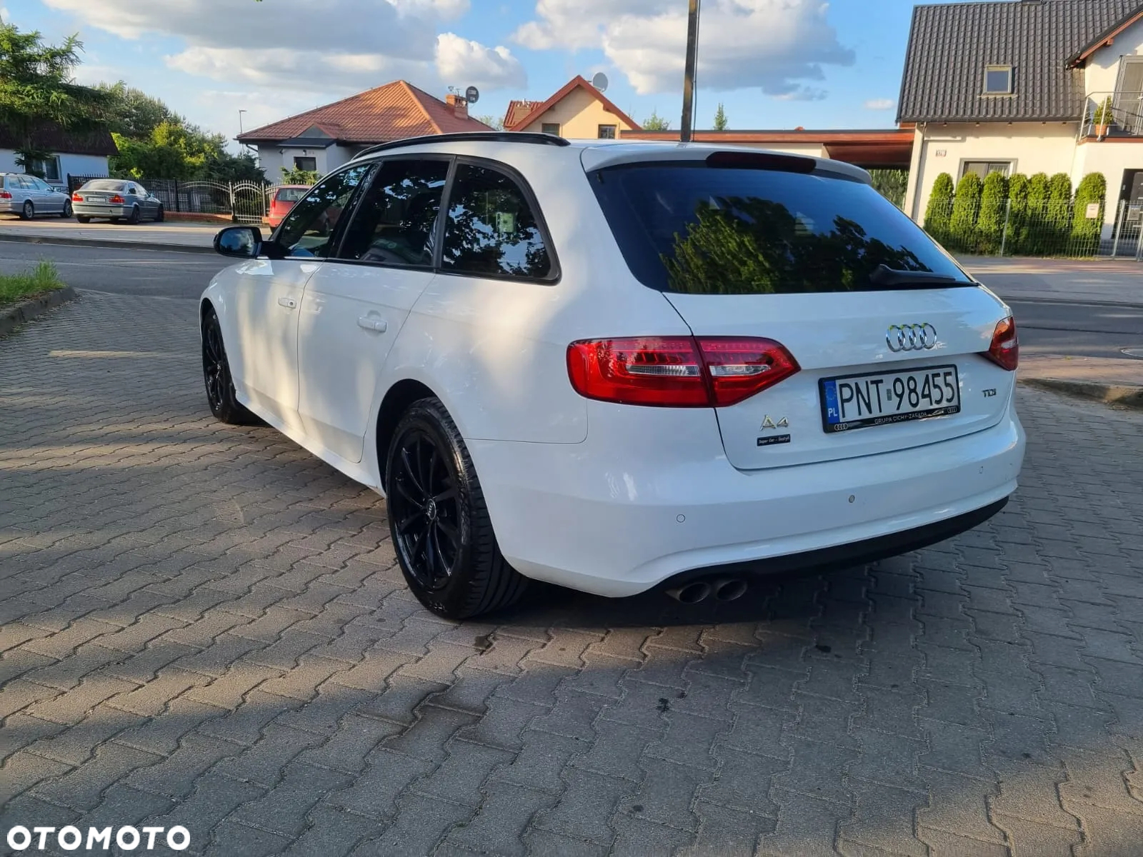 Audi A4 2.0 TDI - 3