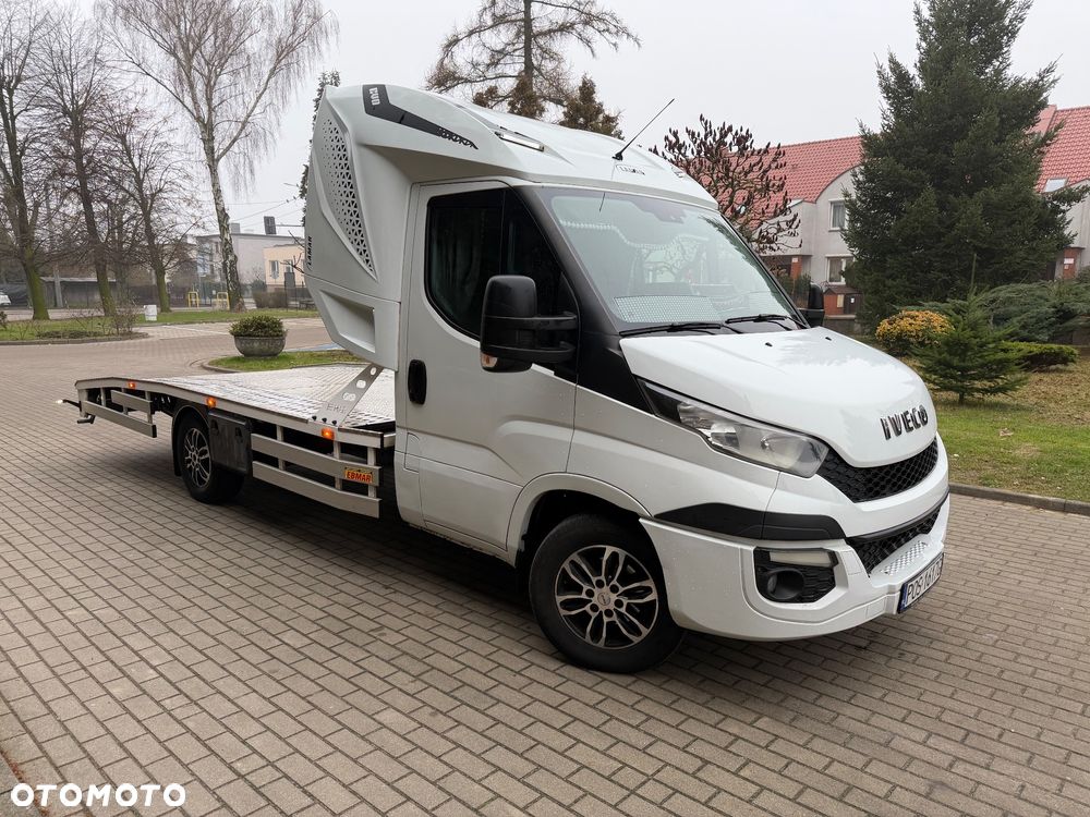 Iveco DAILY 35s17 3.0 HiMatic 8HP - 1