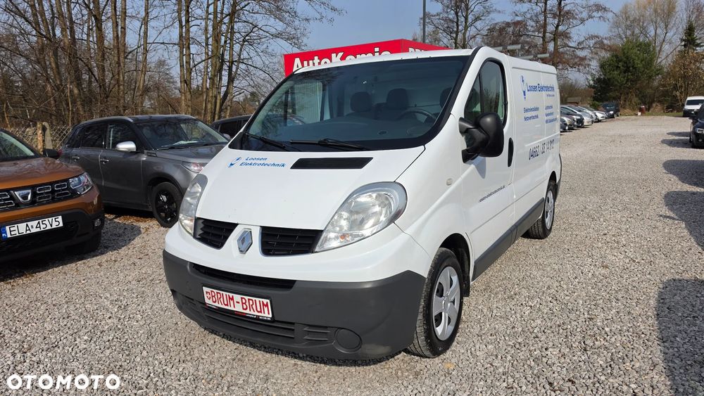 Renault TRAFIC - 1