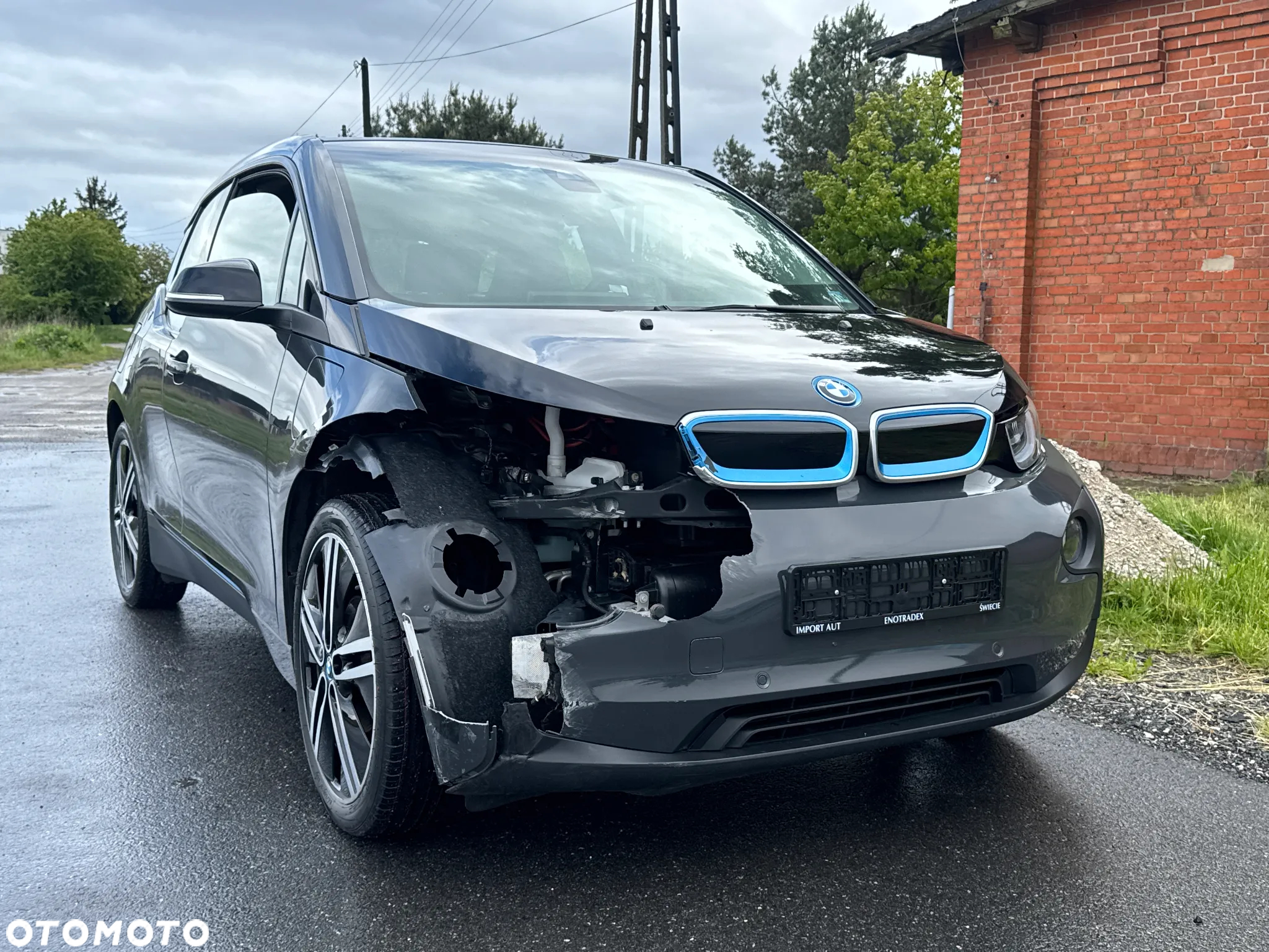 BMW i3 (60 Ah) Range Extender - 8