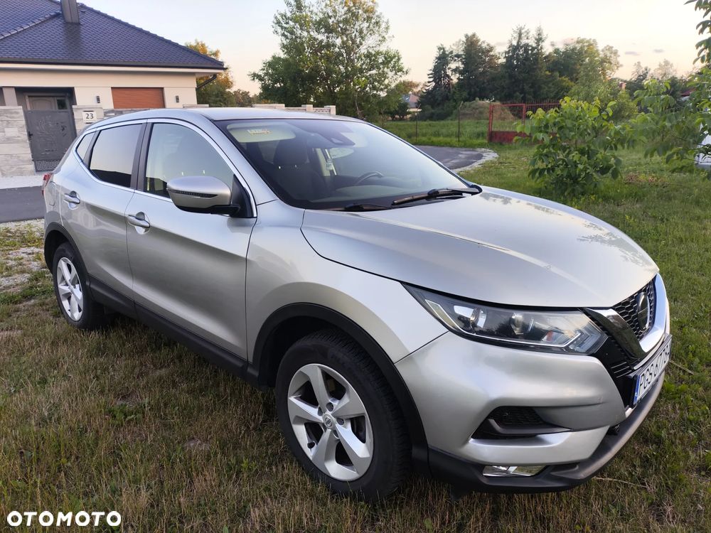 Nissan Qashqai - 7
