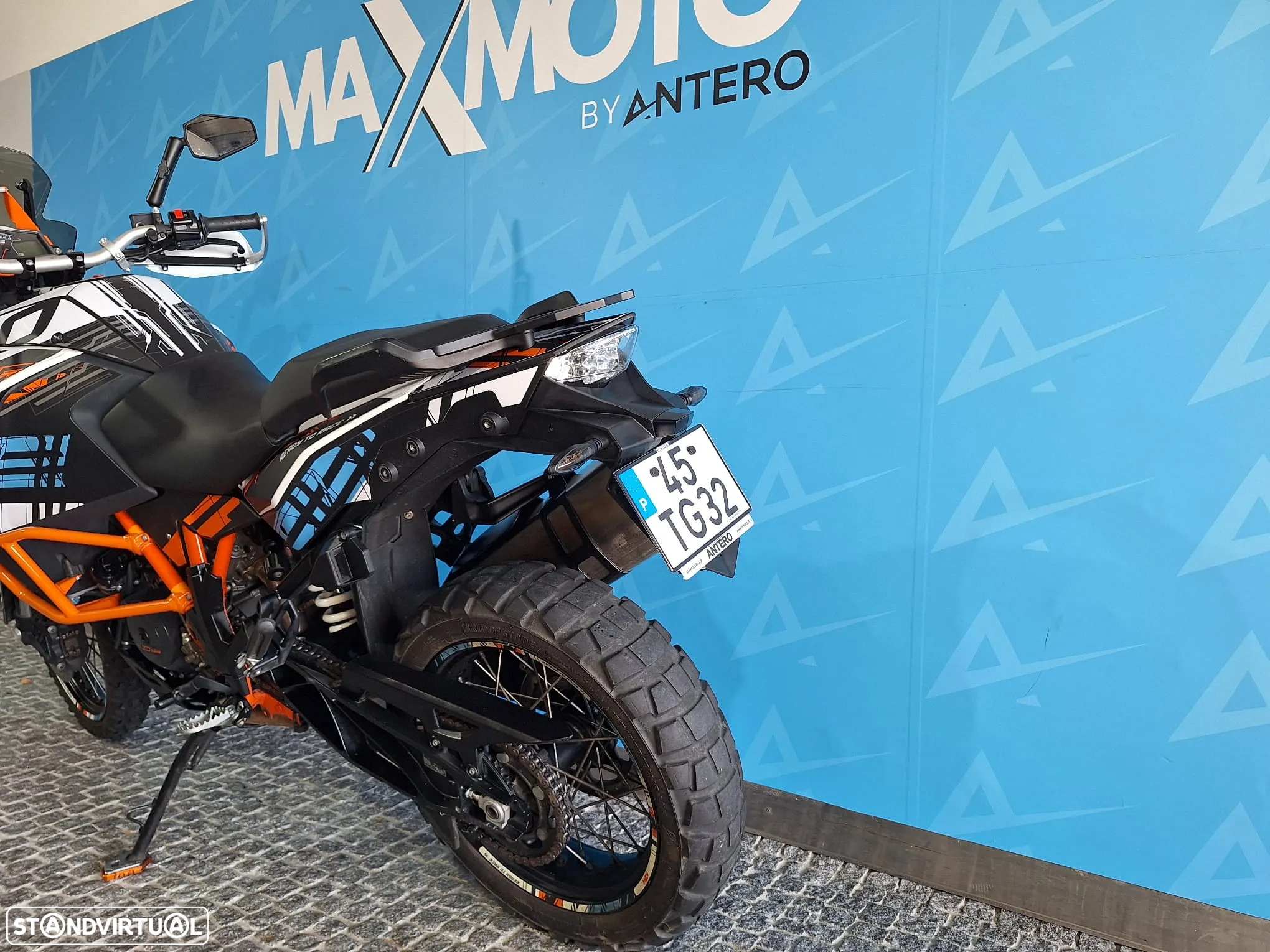 KTM 1090 Adventure R - 7