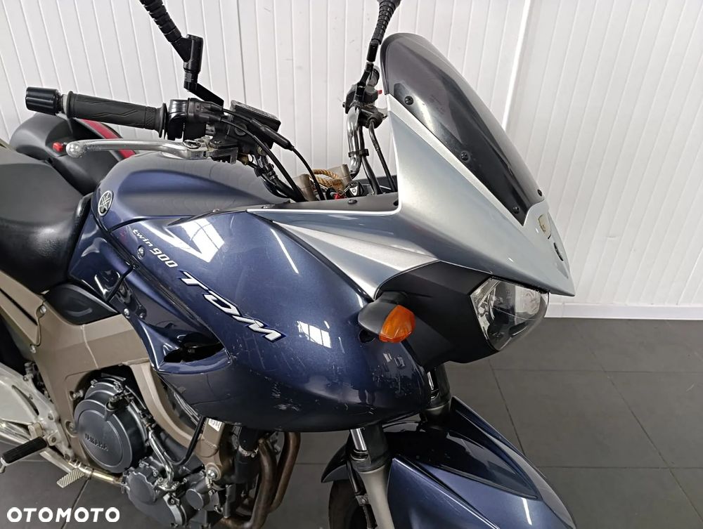 Yamaha TDM - 15
