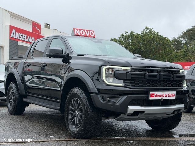 Ford Ranger 2.0 EcoBlue CD Raptor 4WD Aut. - 9