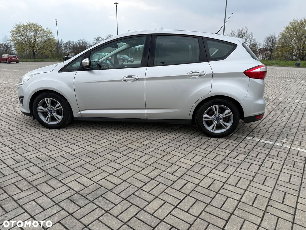 Ford C-MAX 1.0 EcoBoost Start-Stopp-System Sport - 8