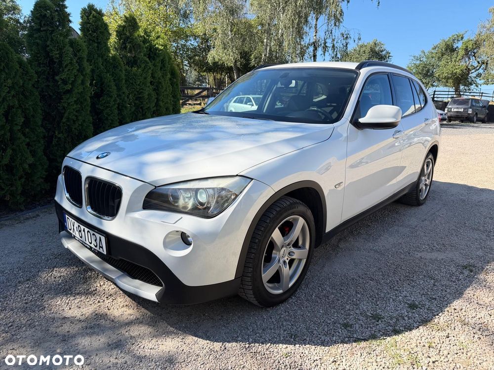 BMW X1 sDrive18d - 2