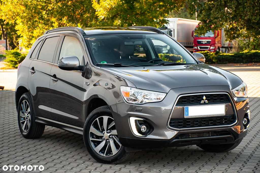 Mitsubishi ASX 1.8 DI-D 4WD Intense - 11