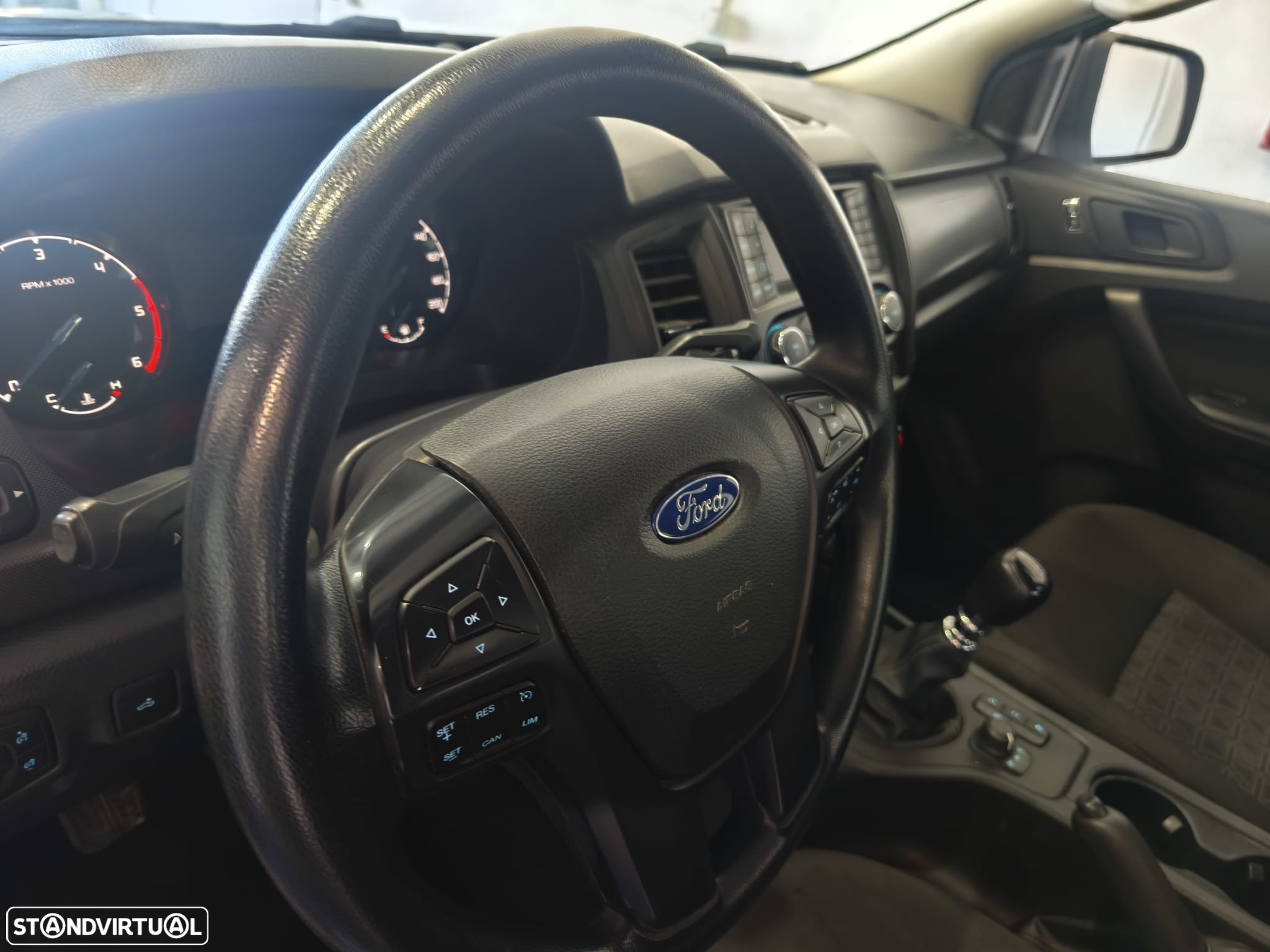 Ford Ranger 2.0 TDCi CD XL 4WD - 24