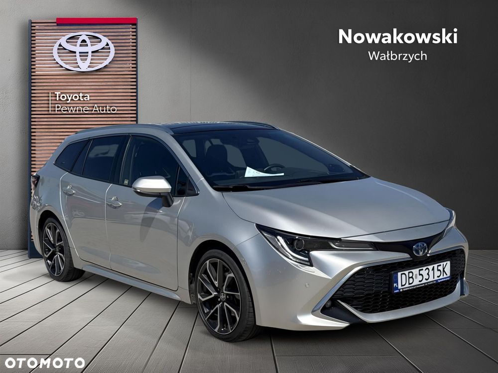 Toyota Corolla - 4
