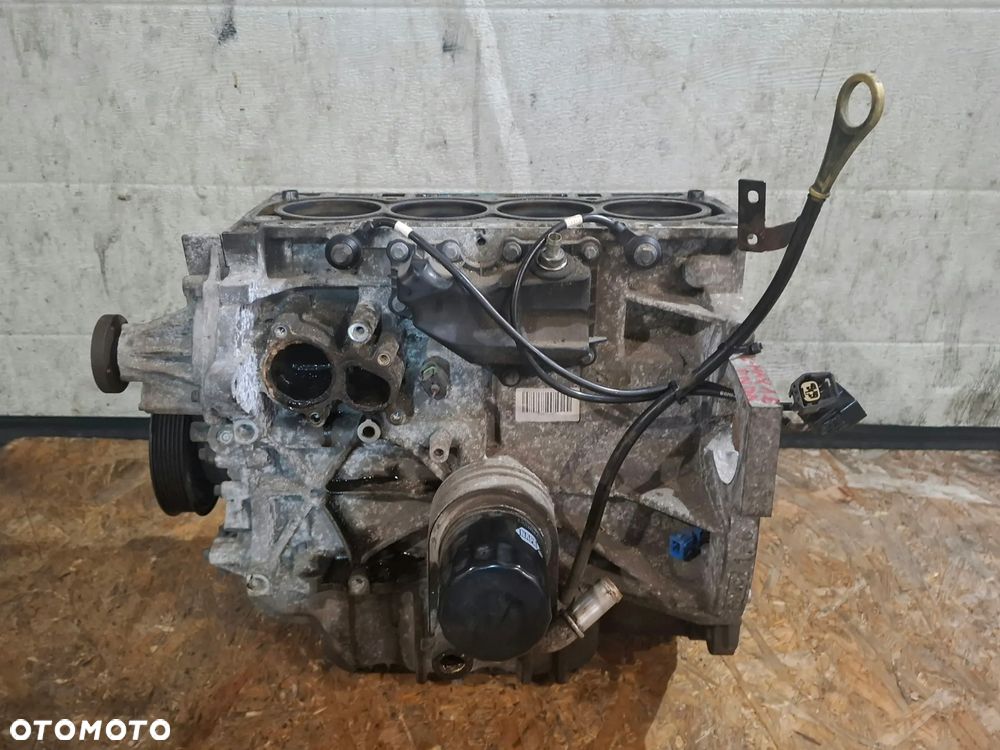 BLOK SILNIKA DÓŁ WAŁ TŁOKI FORD C-MAX MK2 1.6 16V 2010- ROK KOD: PNDA - 7