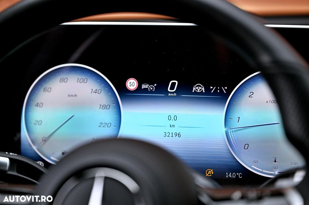 Mercedes-Benz S 400 d 4MATIC Long Aut - 15